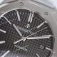 OR Factory 1-1 Replica Audemars Piguet Royal Oak 15400st Watch Black Dial Stainless Steel (8)_th.jpg